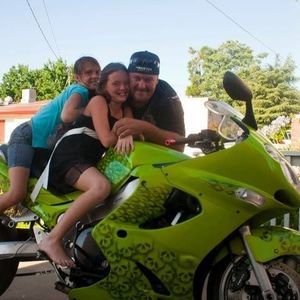 Meet your Posher, Ricky